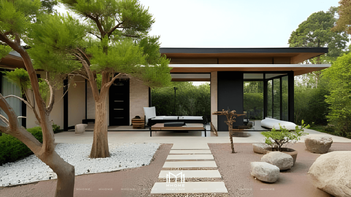 50+ Mẫu Thiết Kế Sân Vườn Cho Biệt Thự