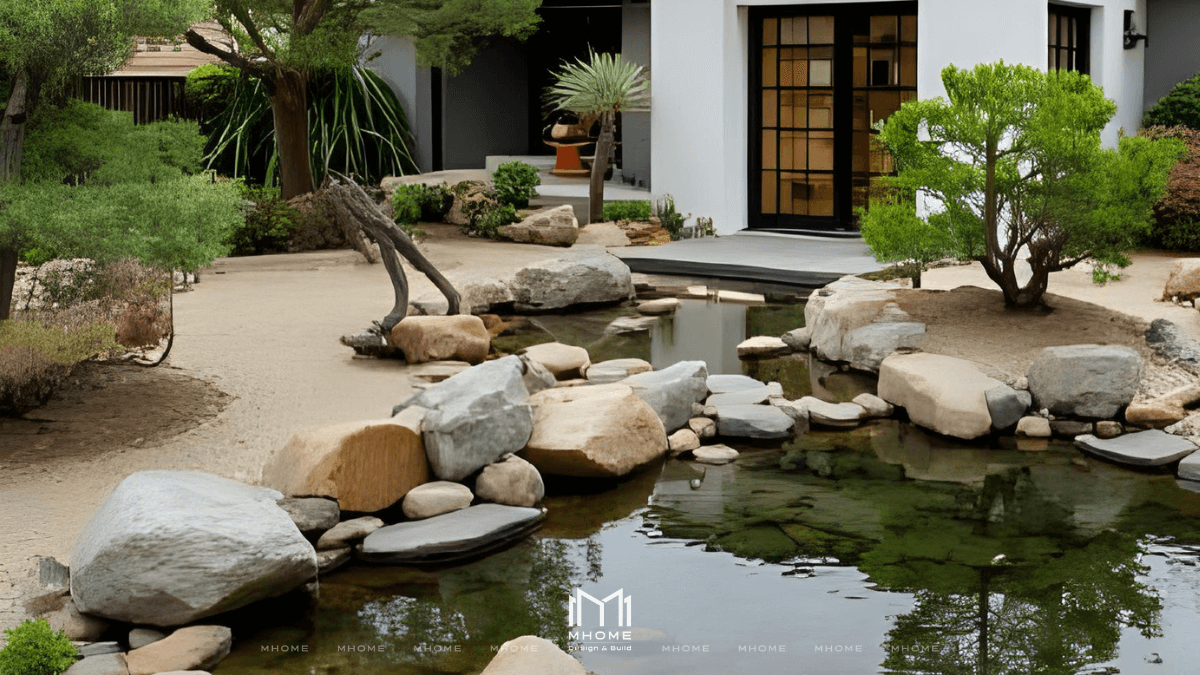 50+ Mẫu Thiết Kế Sân Vườn Cho Biệt Thự