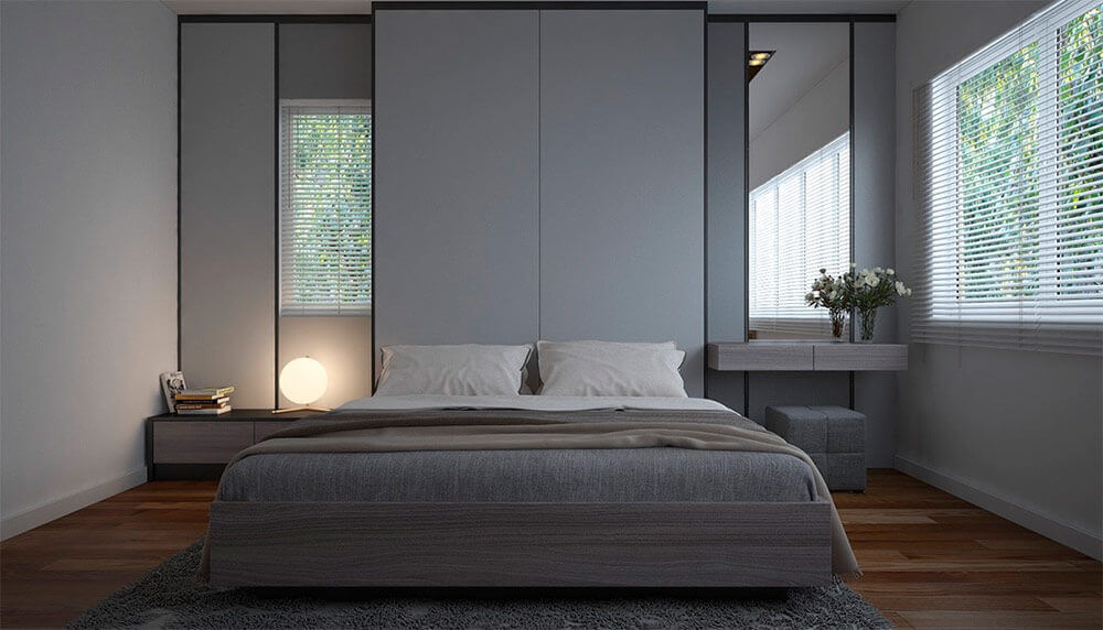 BẢNG GIÁ THIẾT KẾ & THI CÔNG NỘI THẤT BIỆT THỰ VƯỜN