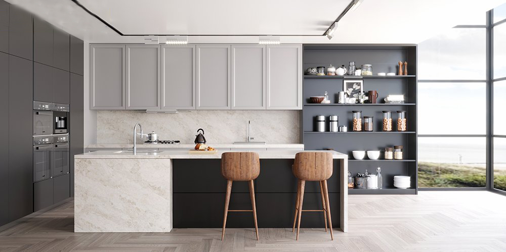 BẢNG GIÁ THIẾT KẾ & THI CÔNG NỘI THẤT BIỆT THỰ VƯỜN