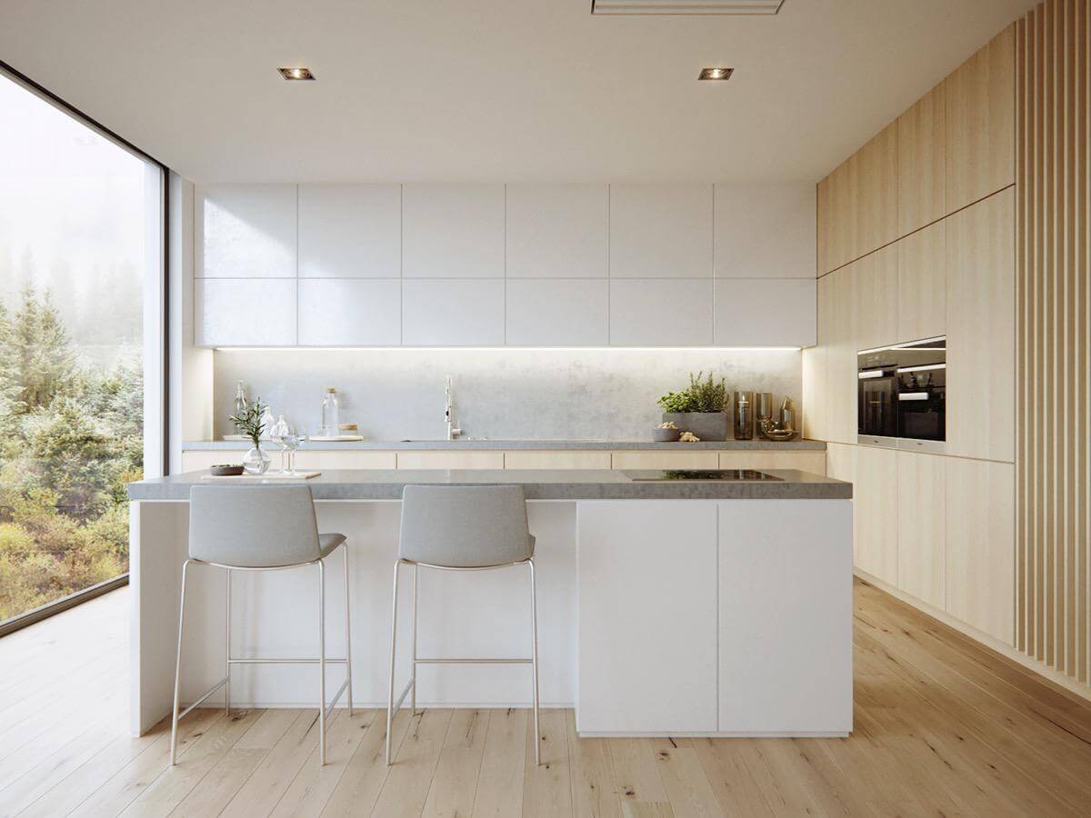 BẢNG GIÁ THIẾT KẾ & THI CÔNG NỘI THẤT BIỆT THỰ VƯỜN
