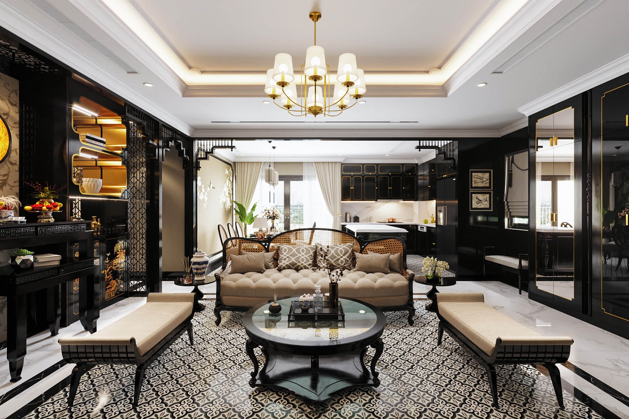 BẢNG GIÁ XÂY BIỆT THỰ VƯỜN TRỌN GÓI