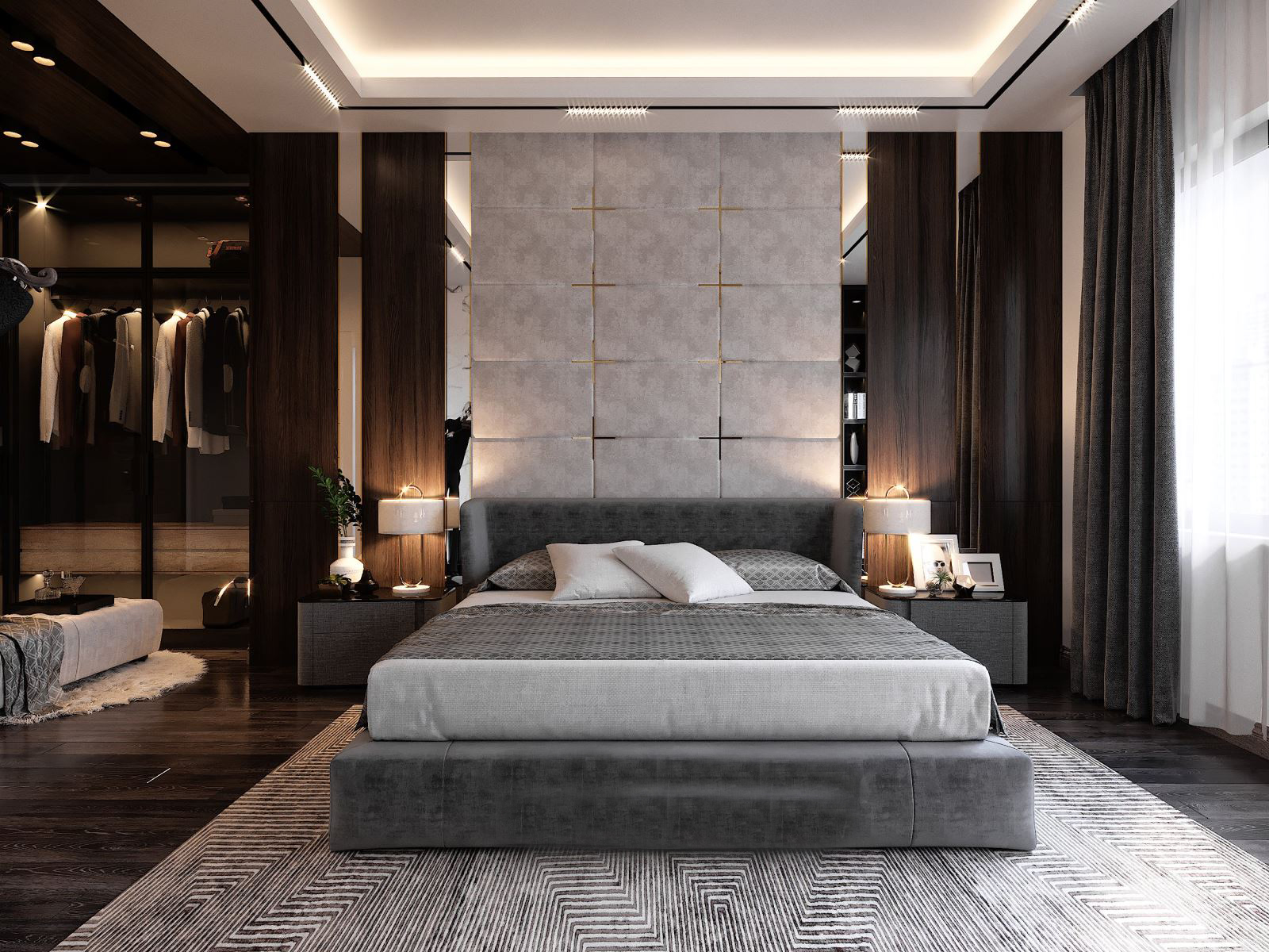 99 MẪU THIẾT KẾ NỘI THẤT BIỆT THỰ PHONG CÁCH HIỆN ĐẠI (MODERN)