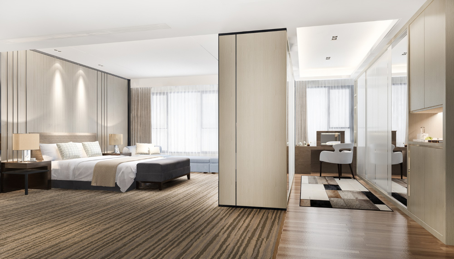 99 MẪU THIẾT KẾ NỘI THẤT BIỆT THỰ PHONG CÁCH HIỆN ĐẠI (MODERN)