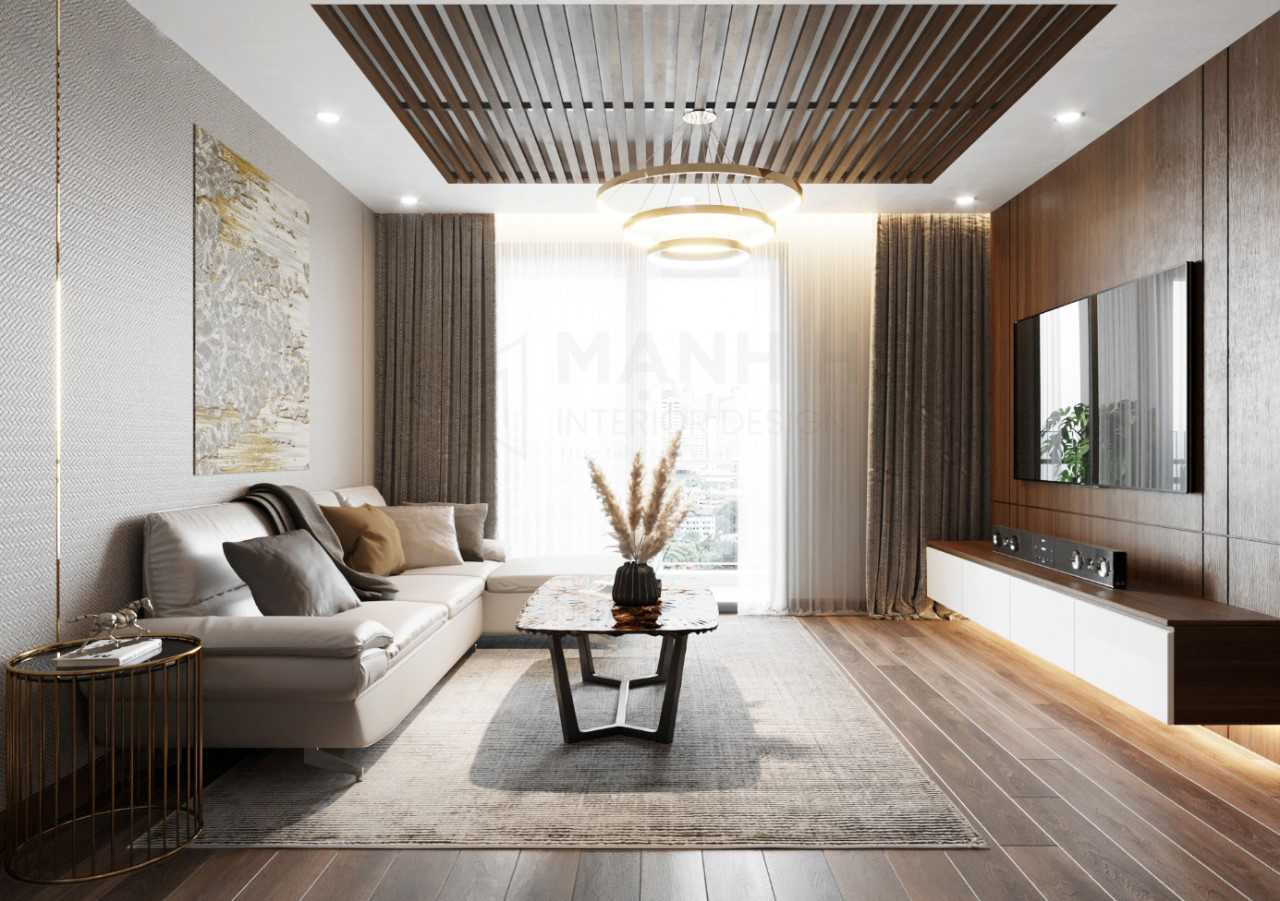 99 MẪU THIẾT KẾ NỘI THẤT BIỆT THỰ PHONG CÁCH HIỆN ĐẠI (MODERN)