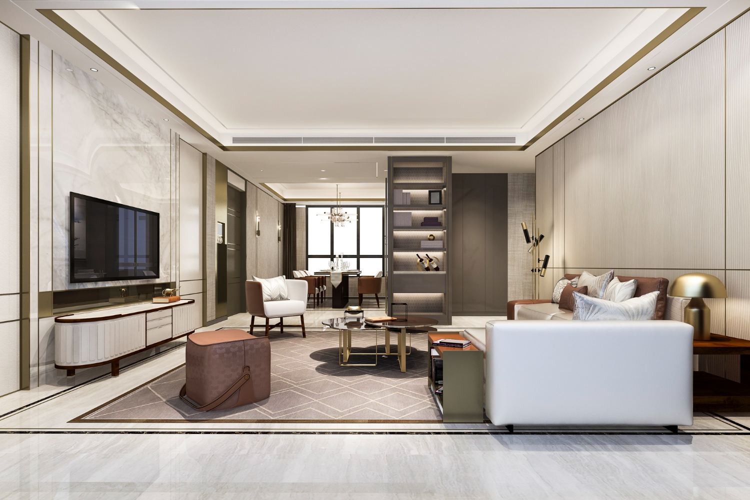 99 MẪU THIẾT KẾ NỘI THẤT BIỆT THỰ PHONG CÁCH HIỆN ĐẠI (MODERN)