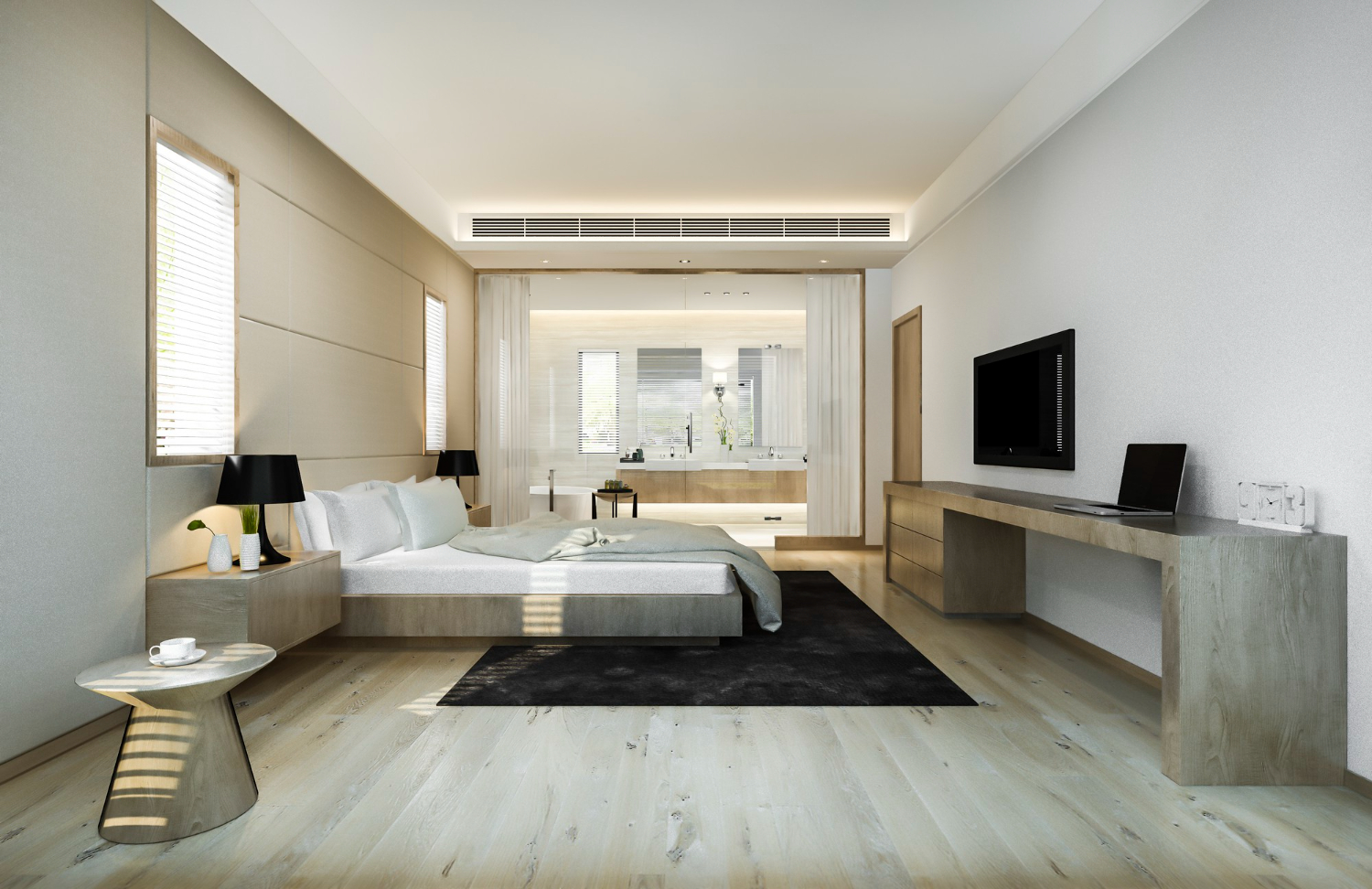 99 MẪU THIẾT KẾ NỘI THẤT BIỆT THỰ PHONG CÁCH HIỆN ĐẠI (MODERN)