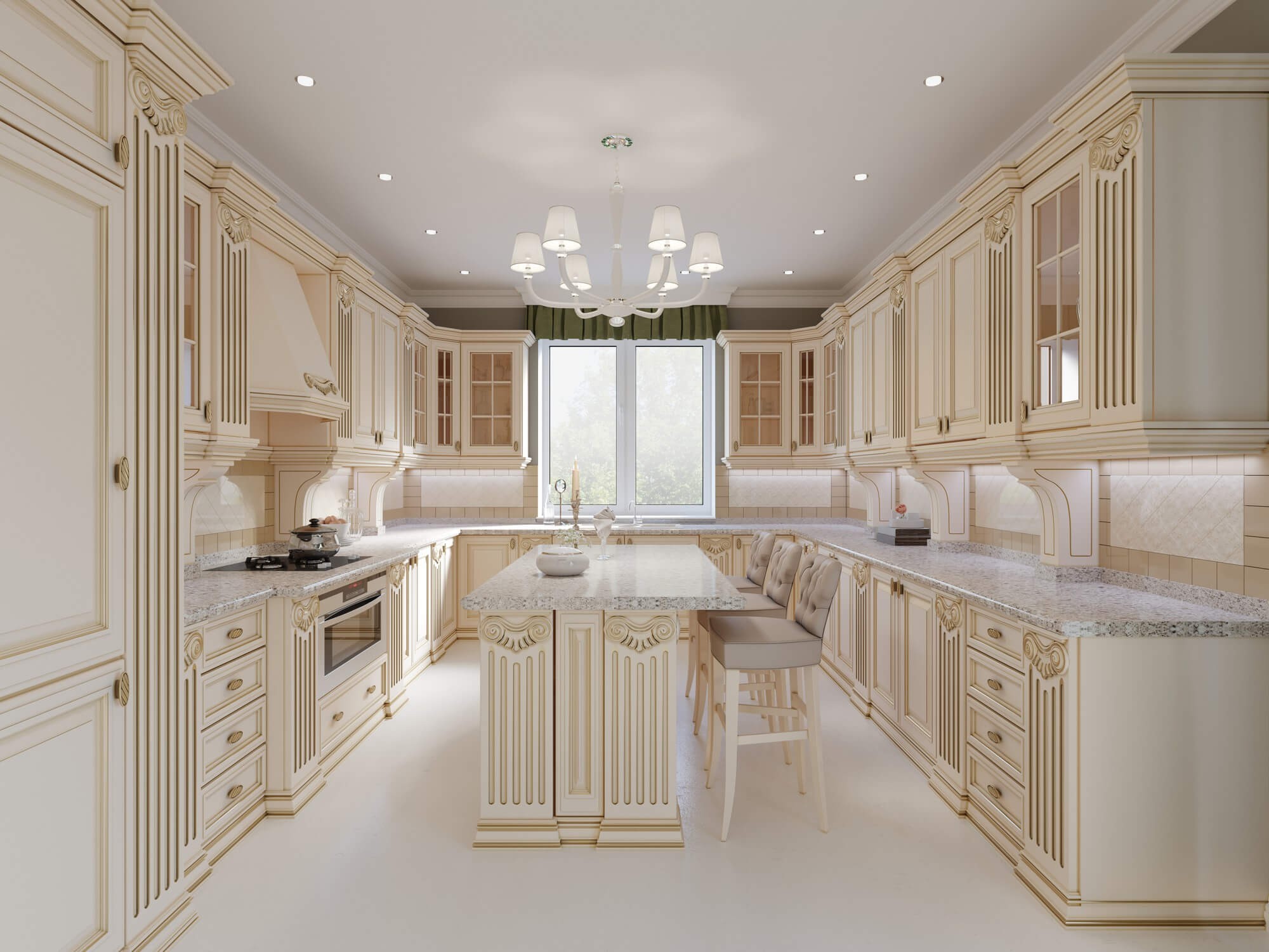 BẢNG GIÁ THI CÔNG NỘI THẤT BIỆT THỰ VƯỜN