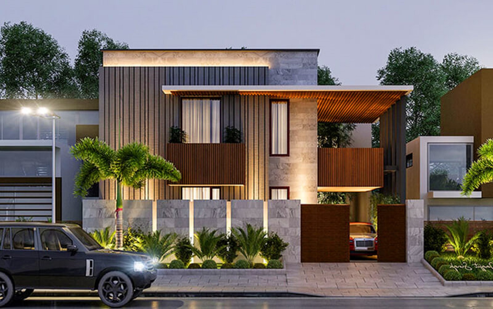 TOP 5 PHONG CÁCH THIẾT KẾ BIỆT THỰ ĐƯỢC ƯA CHUỘNG NHẤT HIỆN NAY