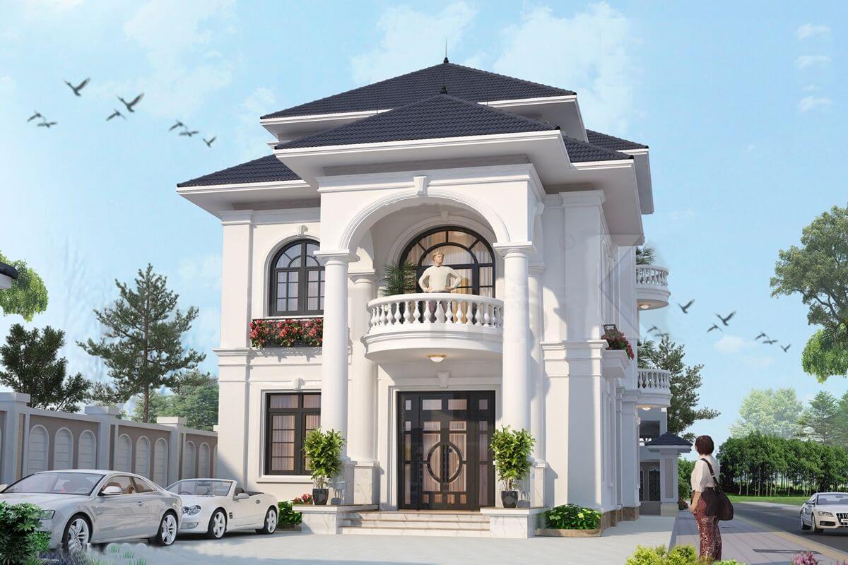 TOP 5 PHONG CÁCH THIẾT KẾ BIỆT THỰ ĐƯỢC ƯA CHUỘNG NHẤT HIỆN NAY