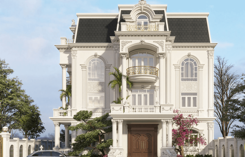 TOP 5 PHONG CÁCH THIẾT KẾ BIỆT THỰ ĐƯỢC ƯA CHUỘNG NHẤT HIỆN NAY