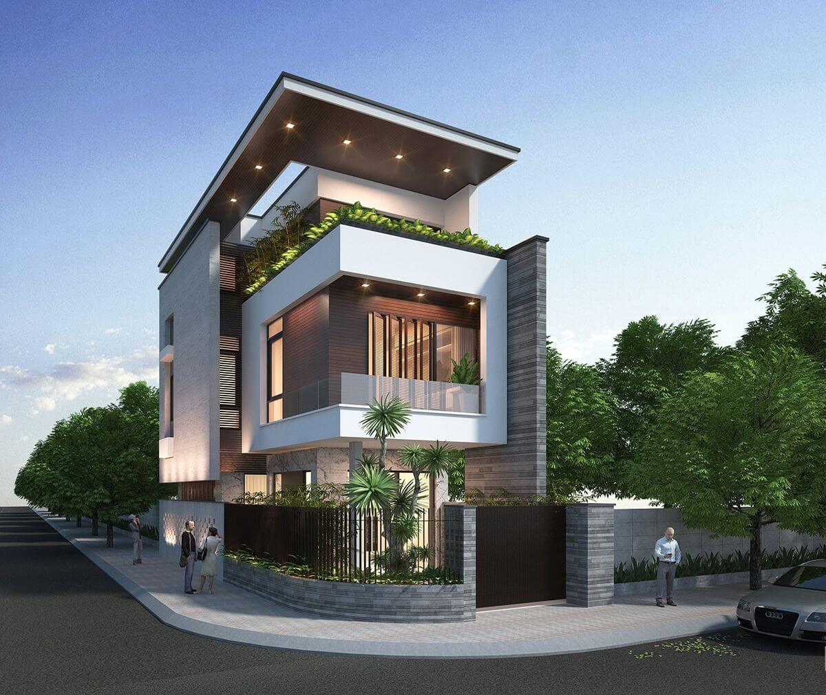 TOP 5 PHONG CÁCH THIẾT KẾ BIỆT THỰ ĐƯỢC ƯA CHUỘNG NHẤT HIỆN NAY