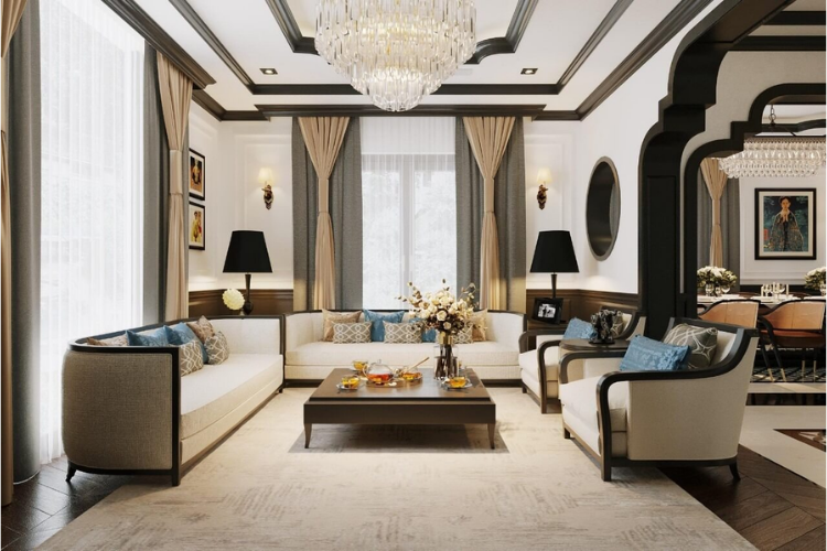BẢNG GIÁ XÂY BIỆT THỰ VƯỜN TRỌN GÓI