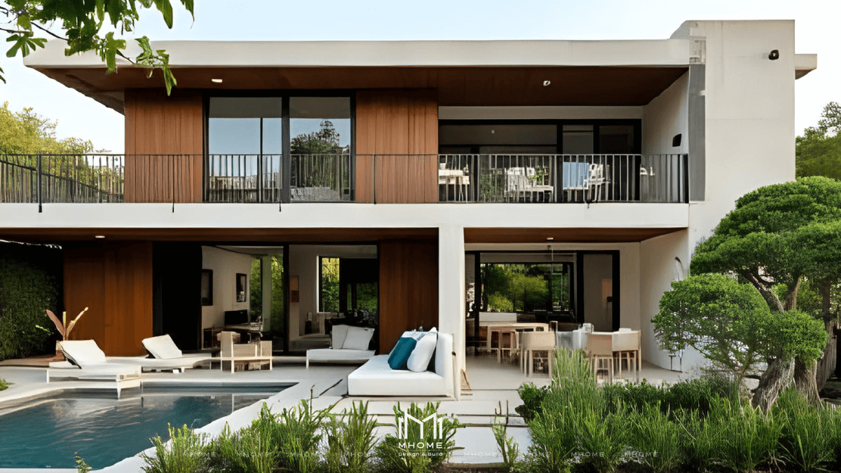 Top 50 Mẫu Biệt Thự Vườn 2 Tầng Phong Cách Nhật Bản