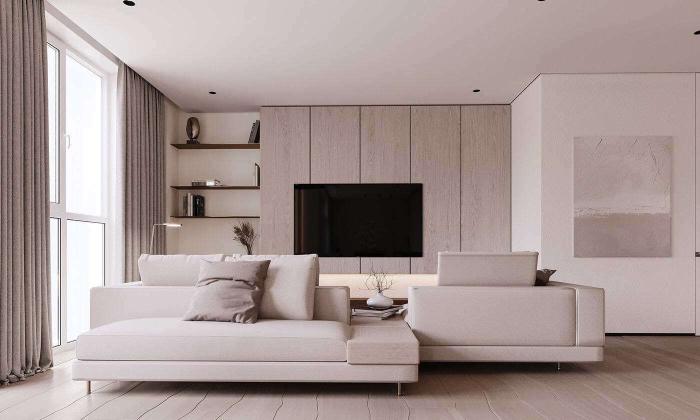 BẢNG GIÁ THIẾT KẾ & THI CÔNG NỘI THẤT BIỆT THỰ VƯỜN