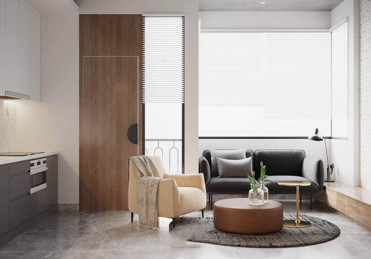 BẢNG GIÁ THIẾT KẾ & THI CÔNG NỘI THẤT BIỆT THỰ VƯỜN