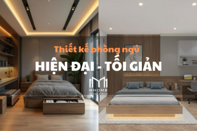 Ý Tưởng Thiết Kế Phòng Ngủ Tối Giản