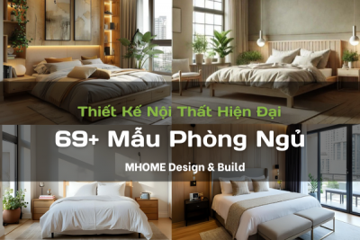69+ Mẫu Phòng Ngủ Phong Cách Hiện Đại