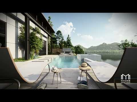 Video thiết kế biệt thự Sunrise Villa Da Lat